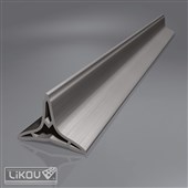 LIKOV Dilatační lišta do betonu výška 80mm, délka 4m